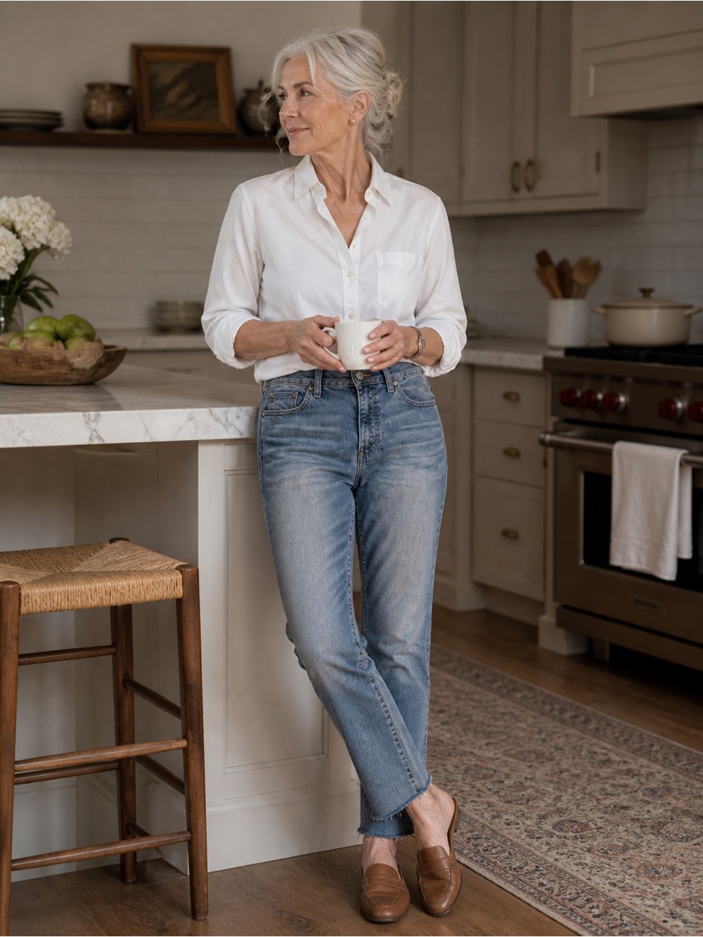 Lucky Brand Mid-Rise Ava Skinny Jeans